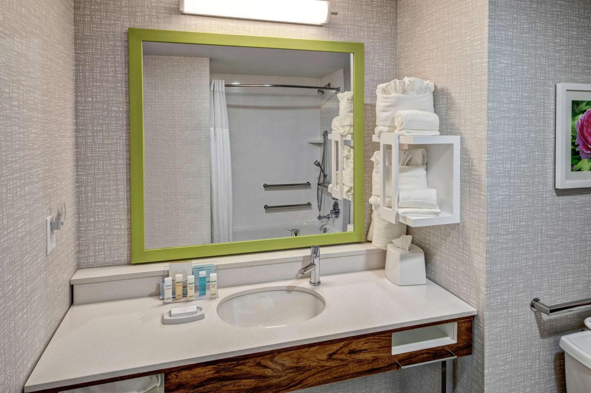 Hampton Inn New Albany Louisville West Exteriör bild