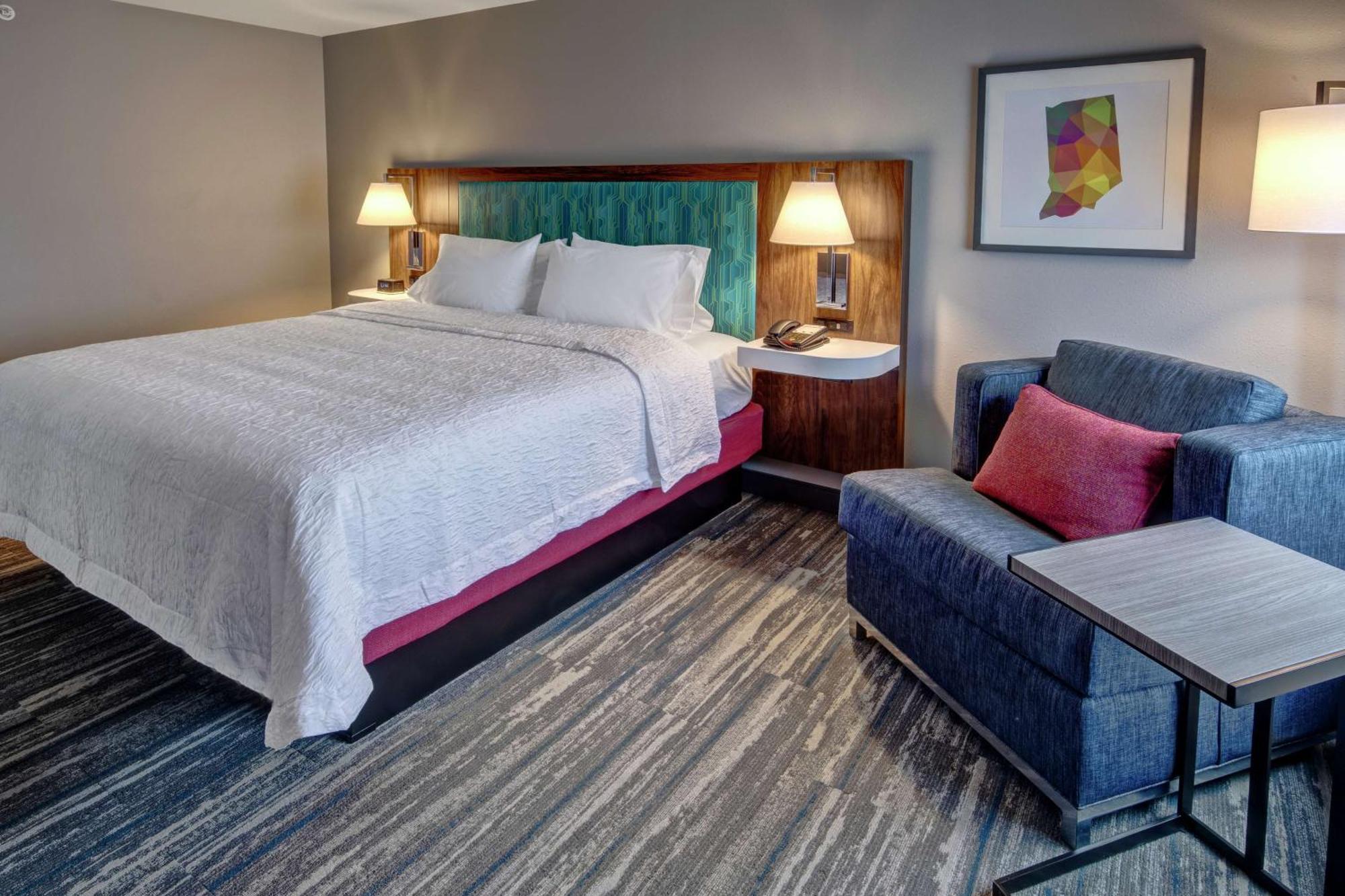 Hampton Inn New Albany Louisville West Exteriör bild