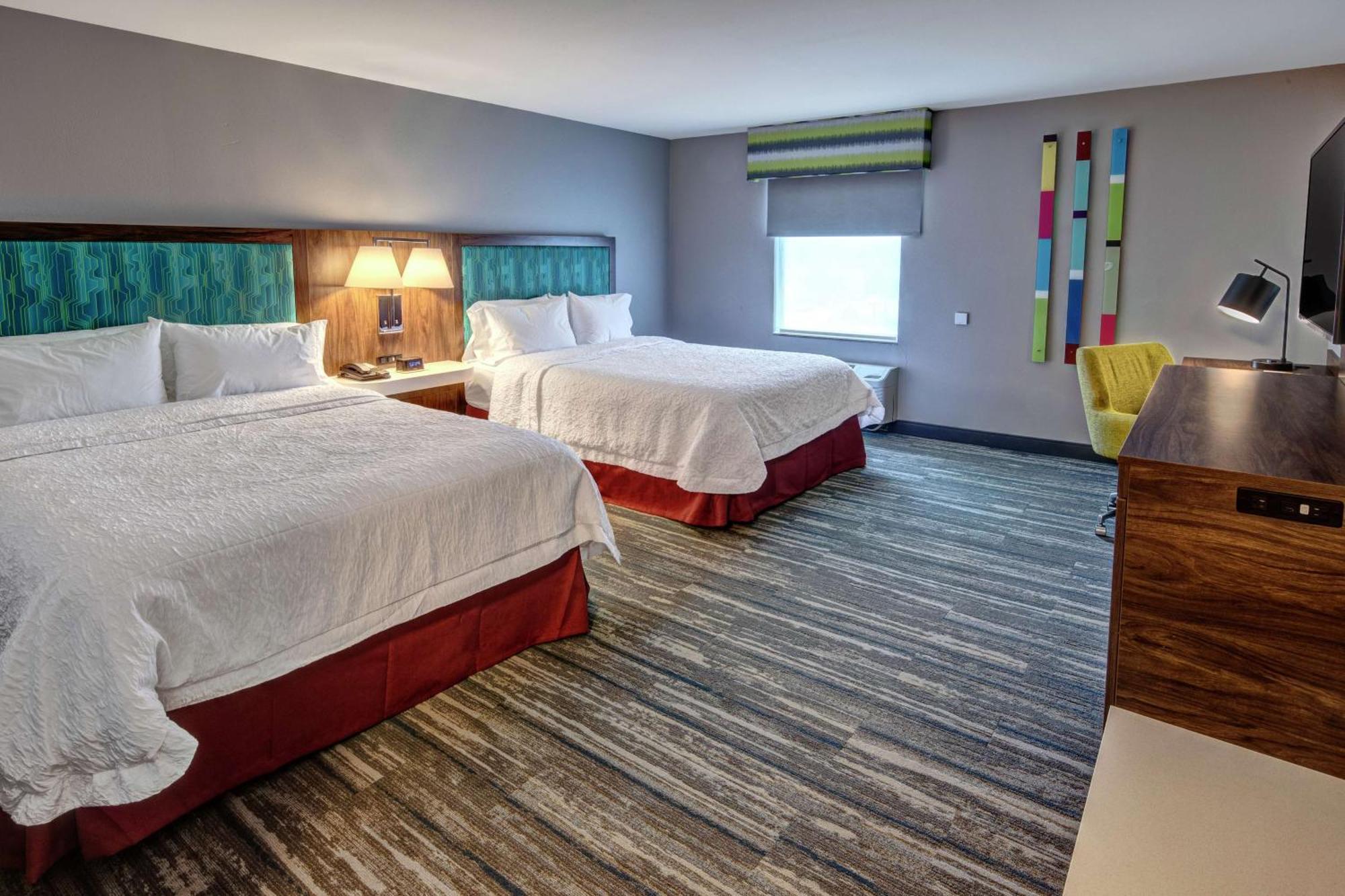 Hampton Inn New Albany Louisville West Exteriör bild